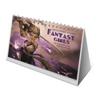  Fantasy Girls () ISBN 978-5-00141-701-9 .50