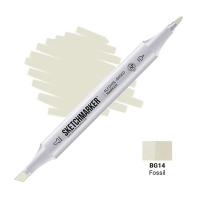 SKETCHMARKER (2 ����:������ � ������,),���� �������:Fossil (������������), �������: SM-BG014