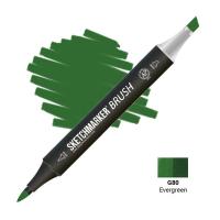 ������ SKETCHMARKER Brush ������������� �� �����.������ ��.G80 ������������
