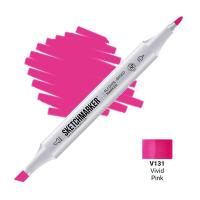 SKETCHMARKER (2 ����: ������ � ������, 389 ��������)(���� �������: Vivid Pink (����� �������))