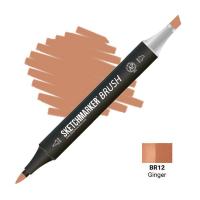 ������ SKETCHMARKER Brush ������������� �� �����.������ ��.BR12 ������