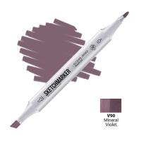 SKETCHMARKER (2 ����: ������ � ������, 389 ��������)(���� �������: Mineral Violet (���������� ������