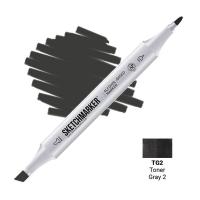 SKETCHMARKER (2 ����: ������ � ������, 389 ��������)(���� �������: Toner Gray 2 (������������ �����
