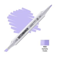 SKETCHMARKER (2 ����: ������ � ������, 389 ��������)(���� �������: Ophelia Violet)