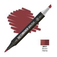 ������ SKETCHMARKER Brush ������������� �� �����.������ ��.BR31 ���������� ���