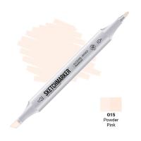 SKETCHMARKER (2 ����: ������ � ������, 389 ��������)(���� �������: Powder Pink (������� �����))