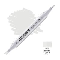 SKETCHMARKER (2 ����: ������ � ������, 389 ��������)(����: Neutral Gray 9 (����������� ����� 9))