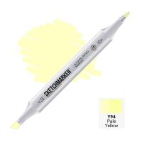 SKETCHMARKER (2 ����:������ � ������,),���� �������:Pale Yellow (������ ������), �������: SM-Y094