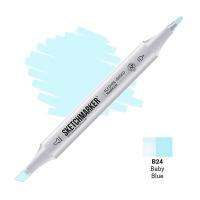 SKETCHMARKER (2 ����: ������ � ������, 389 ��������)(���� �������: Baby Blue (������� �������))