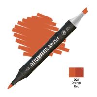 ������ SKETCHMARKER Brush ������������� �� �����.������ ��.O21 ��������-�������