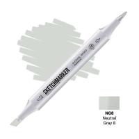 SKETCHMARKER (2 ����: ������ � ������, 389 ��������)(����: Neutral Gray 8 (����������� ����� 8))