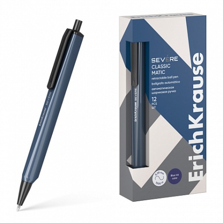 ����� ��������� �������������� ErichKrause Severe Matic Classic 0.7, ���� ������ �����