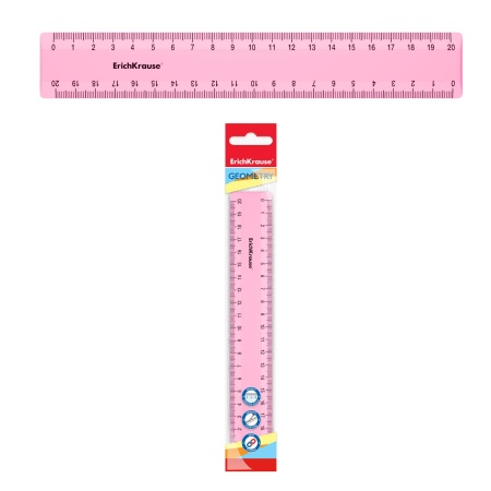 ������� �����������  ErichKrause� Pastel, 20 ��, ������� �� 4 ������, � �������-�������