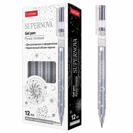 ����� Hatber ������� SUPERNOVA ������� 0,6��  12��. � ��������� �������